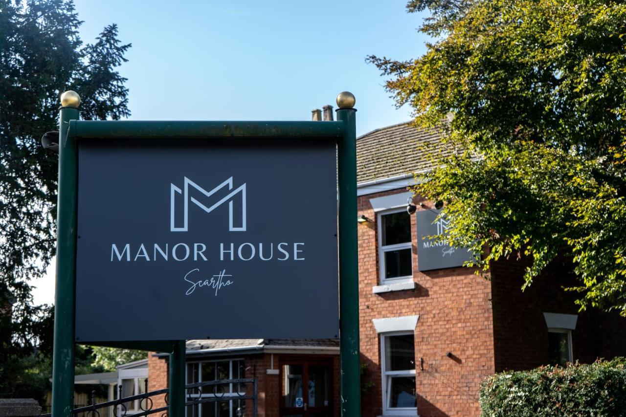 Manor House Hotel Scartho Zewnętrze zdjęcie