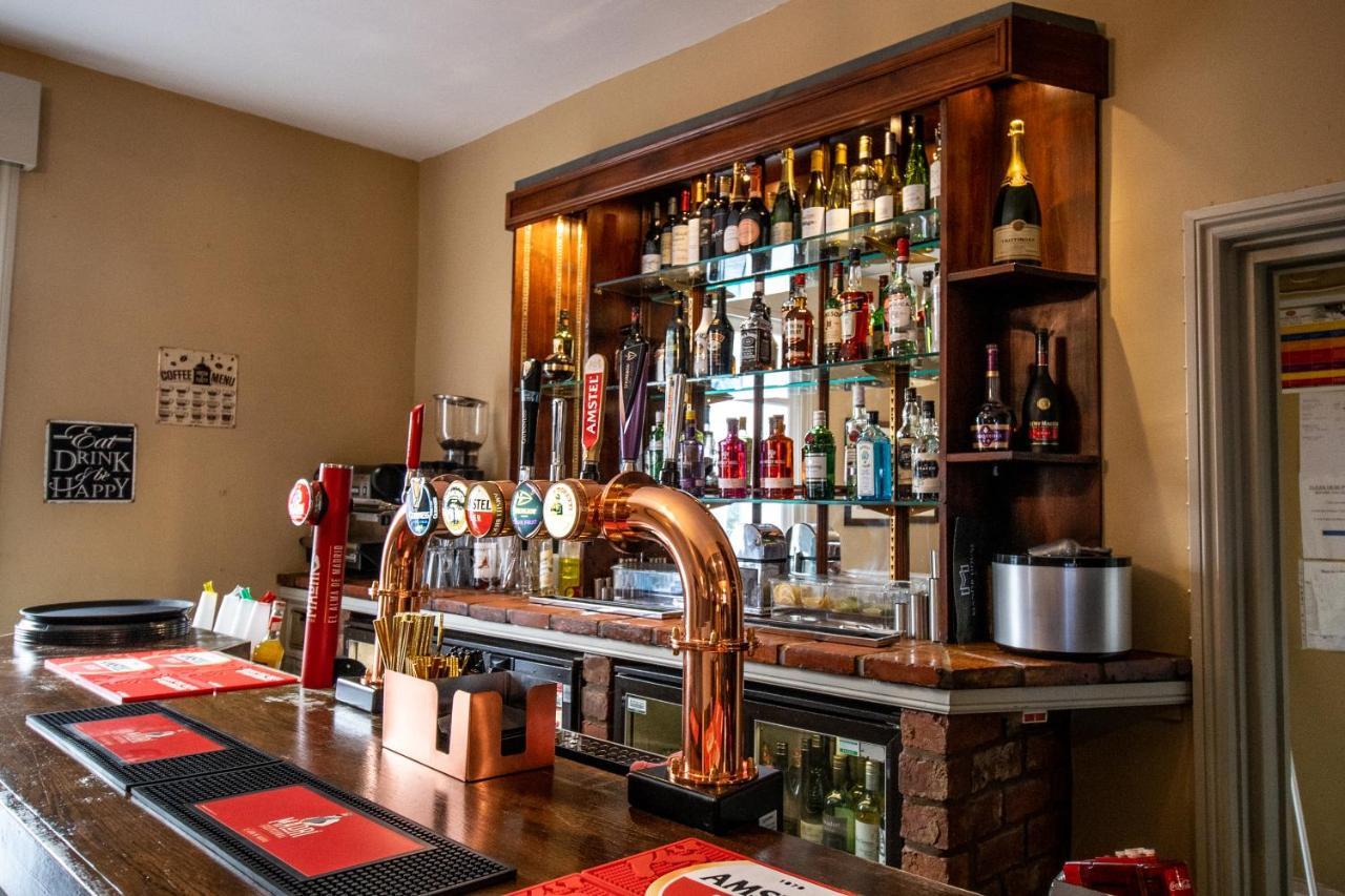 Manor House Hotel Scartho Zewnętrze zdjęcie
